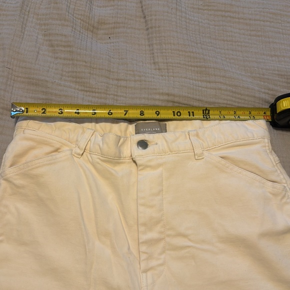 Everlane The Moleskin Way-High Pant - Picture 8 of 8